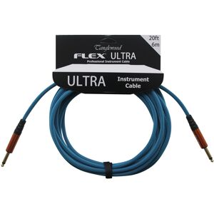 Tanglewood Flex Ultra Cable Ocean Blue 6 m Tanglewood Flex Ultra Cable Ocean Blue 6 m