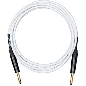Cascha Advanced Line Guitar Cable White 6m Cascha Advanced Line Guitar Cable White 6m