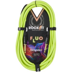 Bespeco ROCKIT FLUO Yellow 4,5 m Bespeco ROCKIT FLUO Yellow 4,5 m