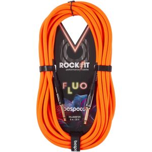Bespeco ROCKIT FLUO Orange 6 m Bespeco ROCKIT FLUO Orange 6 m