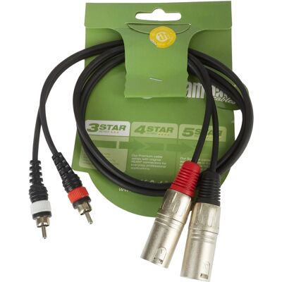 Adam Hall K3 TMC 0100 Adam Hall K3 TMC 0100