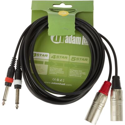 Adam Hall K3 TMP 0300 Adam Hall K3 TMP 0300