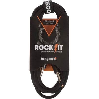 Bespeco ROCKIT Instrument Cable 9 m Bespeco ROCKIT Instrument Cable 9 m