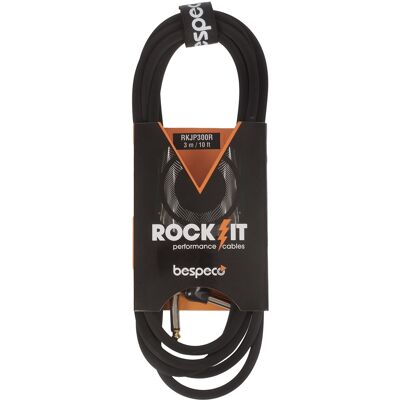 Bespeco ROCKIT Instrument Cable 4,5 m Bespeco ROCKIT Instrument Cable 4,5 m