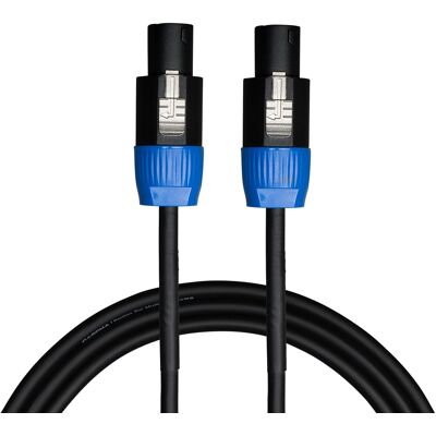 Cascha Advanced Line Speaker Cable Black 2,5m Cascha Advanced Line Speaker Cable Black 2,5m