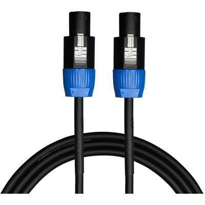 Cascha Advanced Line Speaker Cable Black 10m Cascha Advanced Line Speaker Cable Black 10m