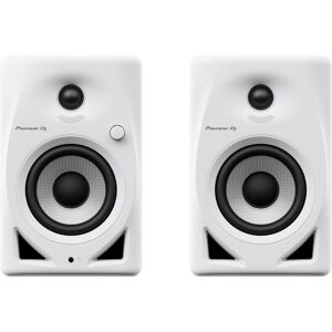 Pioneer DJ DM 40D White Pioneer DJ DM 40D White