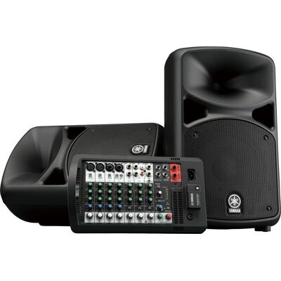 Yamaha Stagepas 600BT Yamaha Stagepas 600BT