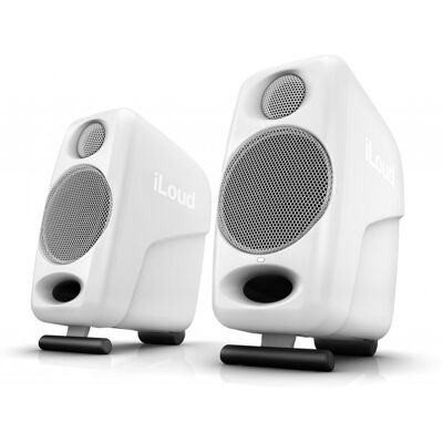 IK Multimedia iLoud Micro Monitor White Special Edition IK Multimedia iLoud Micro Monitor White Special Edition