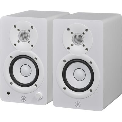 Yamaha HS3 White Yamaha HS3 White