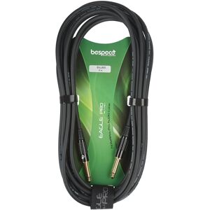 Bespeco Eagle Pro Instrument Cable Straight 6 m Bespeco Eagle Pro Instrument Cable Straight 6 m