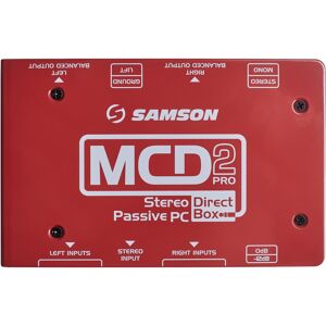 Samson MCD2Pro Samson MCD2Pro