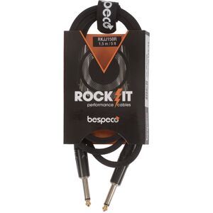 Bespeco ROCKIT Instrument Cable 1,5 m Bespeco ROCKIT Instrument Cable 1,5 m