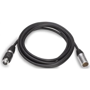 CentoLight DMX-IP65-5P-030 DMX IP65 Waterproof Cable XLR 5P - 3 m CentoLight DMX-IP65-5P-030 DMX IP65 Waterproof Cable XLR 5P - 3 m