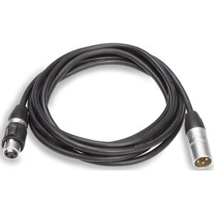 CentoLight DMX-IP65-3P-030 DMX IP65 Waterproof Cable XLR 3P - 3 m CentoLight DMX-IP65-3P-030 DMX IP65 Waterproof Cable XLR 3P - 3 m