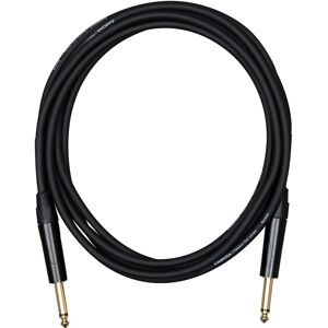 Cascha Advanced Line Guitar Cable Black 9m Cascha Advanced Line Guitar Cable Black 9m