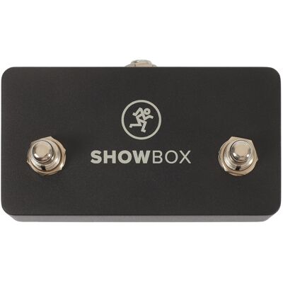 Mackie ShowBox Footswitch Mackie ShowBox Footswitch