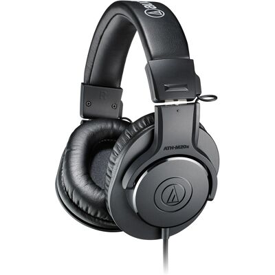 Audio-Technica ATH-M20x Audio-Technica ATH-M20x