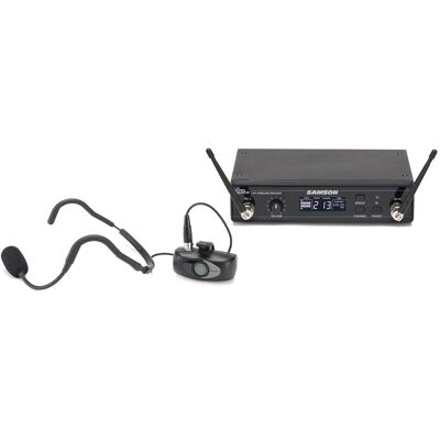 Samson AHX Fitness Headset K Samson AHX Fitness Headset K
