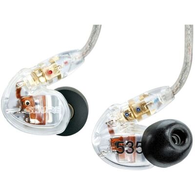 Shure SE535-CL-EFS Shure SE535-CL-EFS
