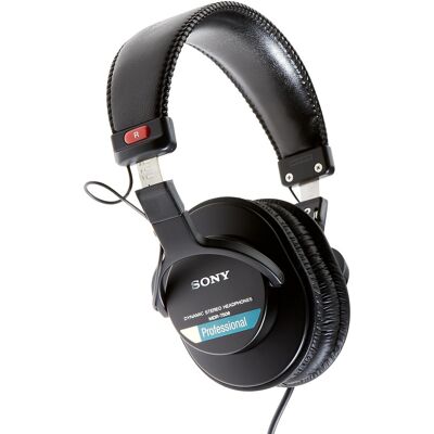 Sony MDR-7506 Sony MDR-7506
