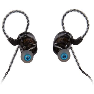 Stagg SPM-435 BK 4-driver BK Stagg SPM-435 BK 4-driver BK