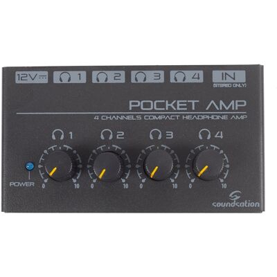 Soundsation POCKET-AMP Soundsation POCKET-AMP