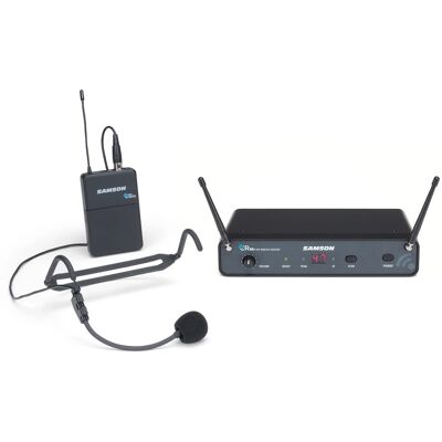 Samson Concert 88x Headset G Samson Concert 88x Headset G