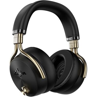 Zildjian Alchem-E Perfect Tune Headphones Black Zildjian Alchem-E Perfect Tune Headphones Black