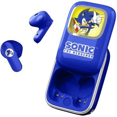 OTL Sonic the Hedgehog Slide TWS Earphones OTL Sonic the Hedgehog Slide TWS Earphones