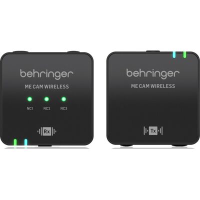 Behringer ME CAM WIRELESS Behringer ME CAM WIRELESS