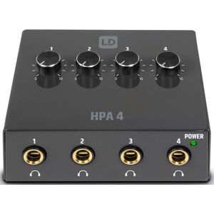 LD Systems HPA 4 LD Systems HPA 4