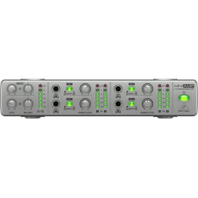 Behringer AMP800 V2 Behringer AMP800 V2