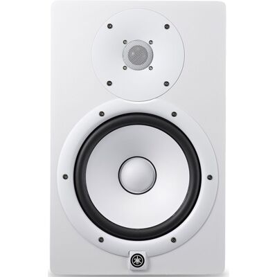 Yamaha HS8 White Yamaha HS8 White