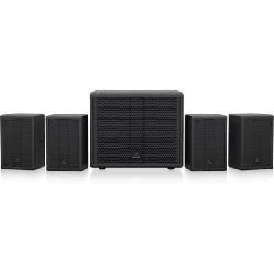 Behringer SAT 1004 Bundle Behringer SAT 1004 Bundle