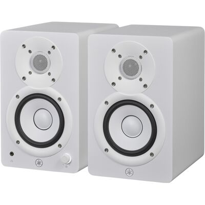 Yamaha HS4 White Yamaha HS4 White