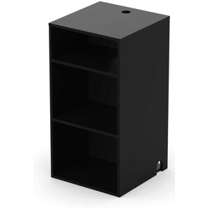Glorious Modular Mix Rack Black Glorious Modular Mix Rack Black