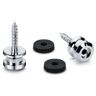 Schaller Buttons for S-Lock S Chrome