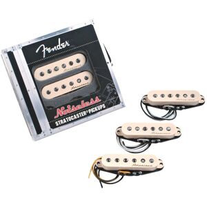 Fender Vintage Noiseless Stratocaster Pickups Set AW Fender Vintage Noiseless Stratocaster Pickups Set AW