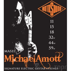 Rotosound MAS11 Michael Amott Signature Set Rotosound MAS11 Michael Amott Signature Set