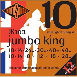 Rotosound JK30EL Jumbo King Rotosound JK30EL Jumbo King