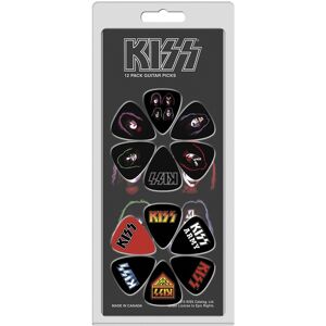 Perri's Leathers Kiss Picks I Perri's Leathers Kiss Picks I