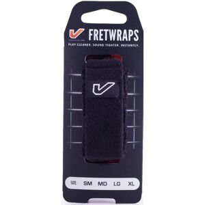 Gruvgear FretWraps Black Large Gruvgear FretWraps Black Large