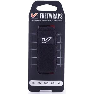 Gruvgear FretWraps Black Small Gruvgear FretWraps Black Small