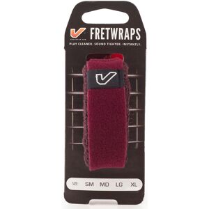 Gruvgear FretWraps Burgundy Small Gruvgear FretWraps Burgundy Small