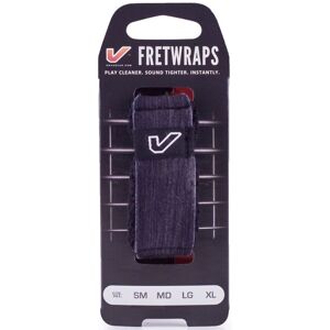 Gruvgear FretWraps Ebony Small Gruvgear FretWraps Ebony Small