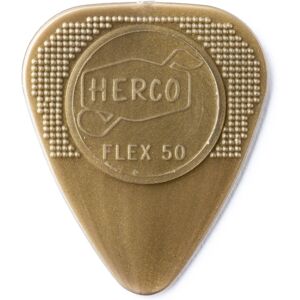 Dunlop Herco Flex Gold Light Dunlop Herco Flex Gold Light