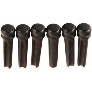 Taylor Bridge Pins Ebony Taylor Bridge Pins Ebony