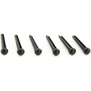 Taylor Bridge Pins Black Plastic Taylor Bridge Pins Black Plastic