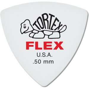 Dunlop Tortex Flex Triangle 0.50 Dunlop Tortex Flex Triangle 0.50